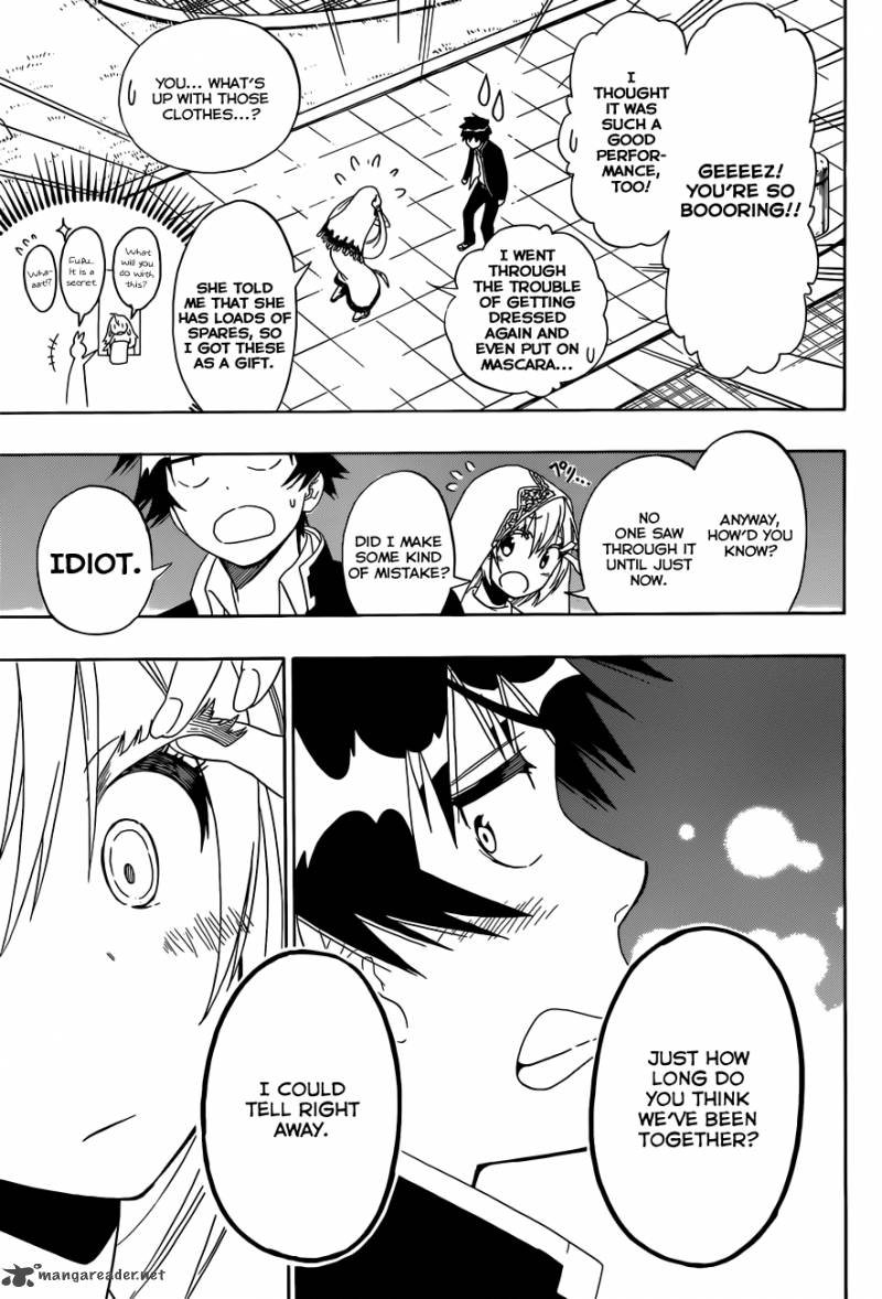 Nisekoi 139 12