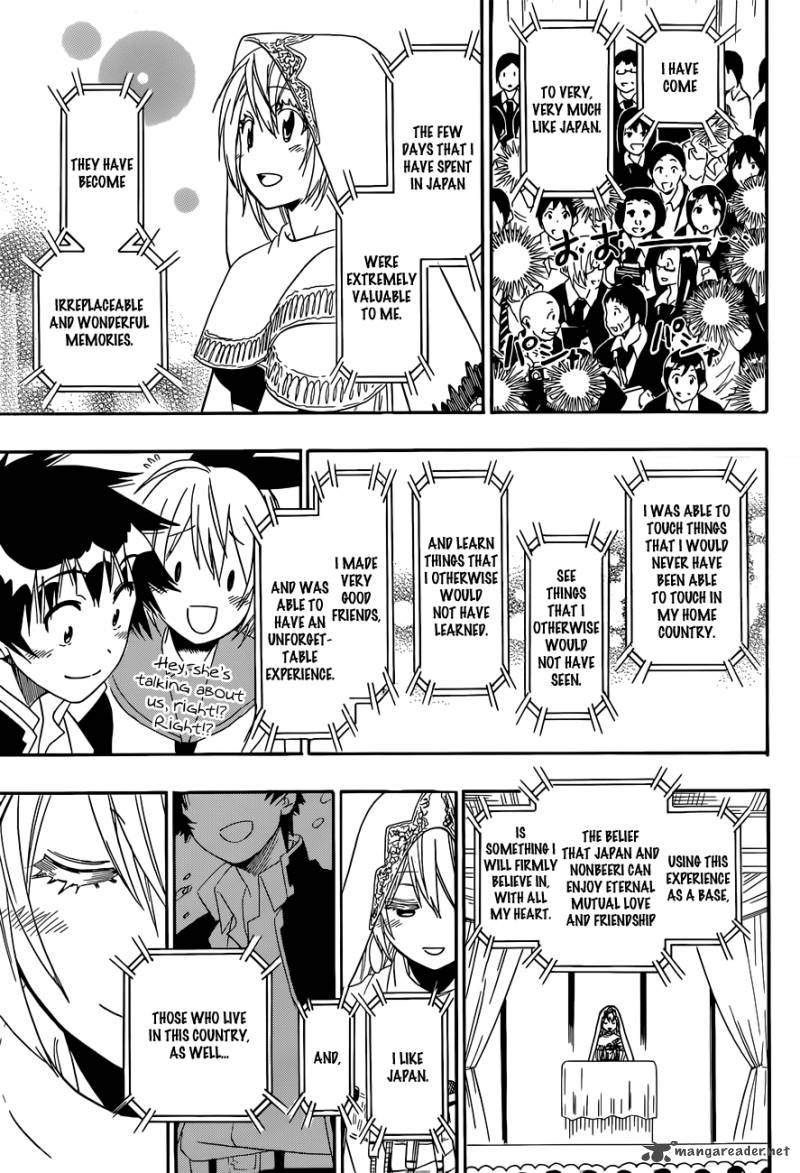 Nisekoi 139 18