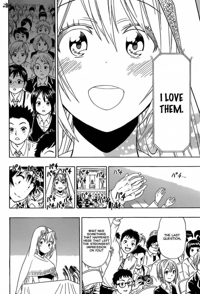 Nisekoi 139 19