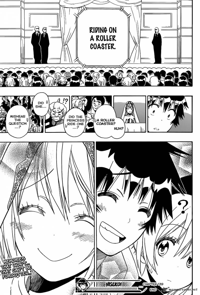 Nisekoi 139 20