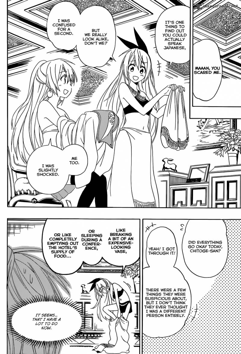 Nisekoi 139 5