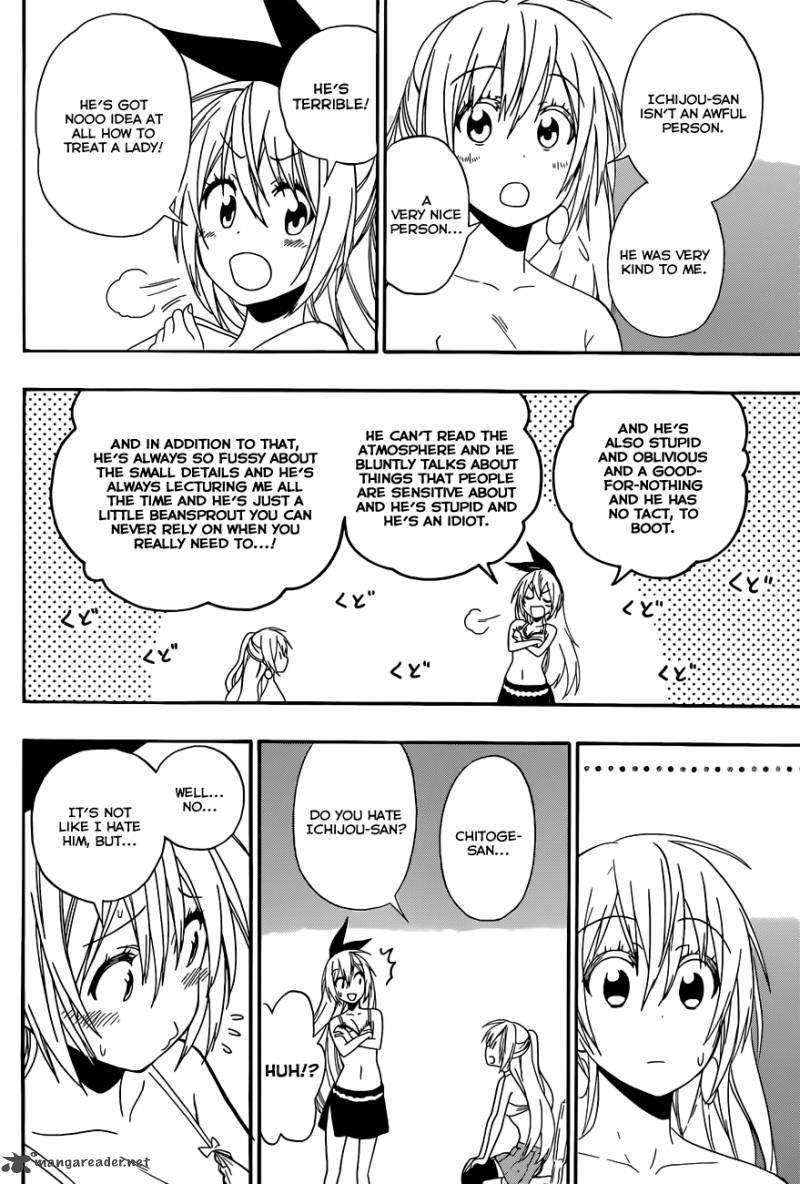 Nisekoi 139 7