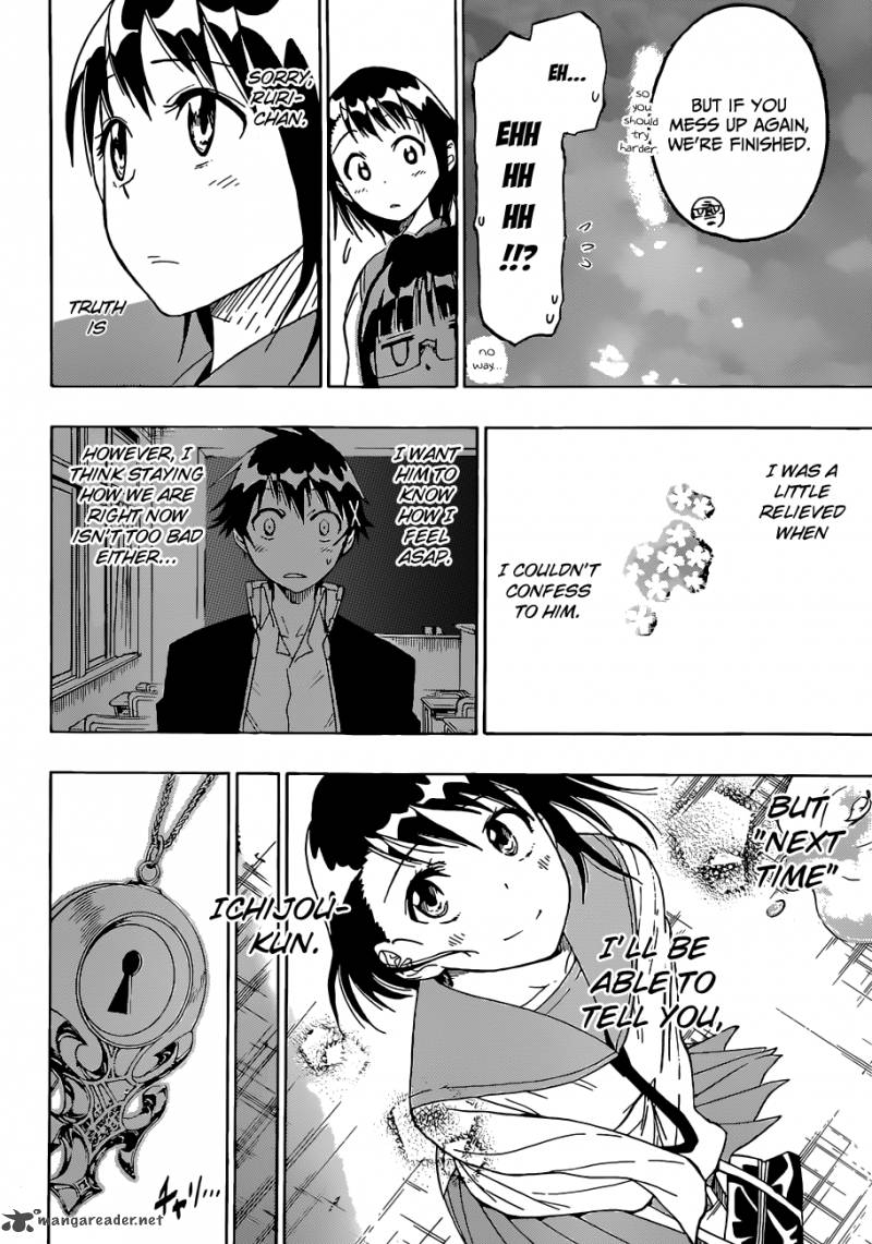 Nisekoi 14 10