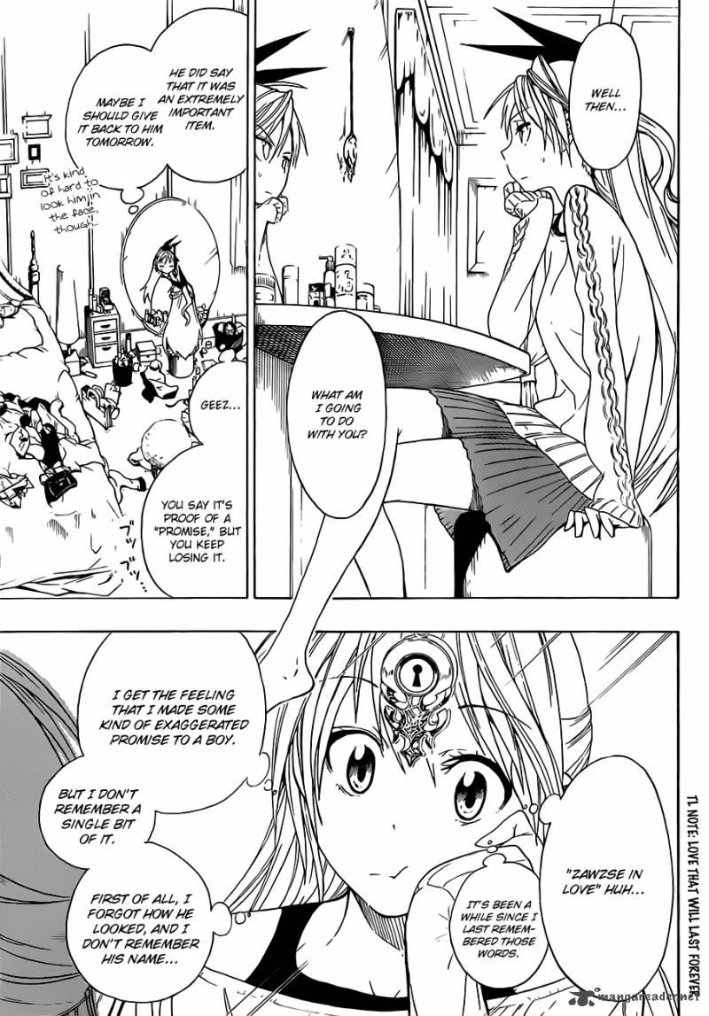 Nisekoi 14 11