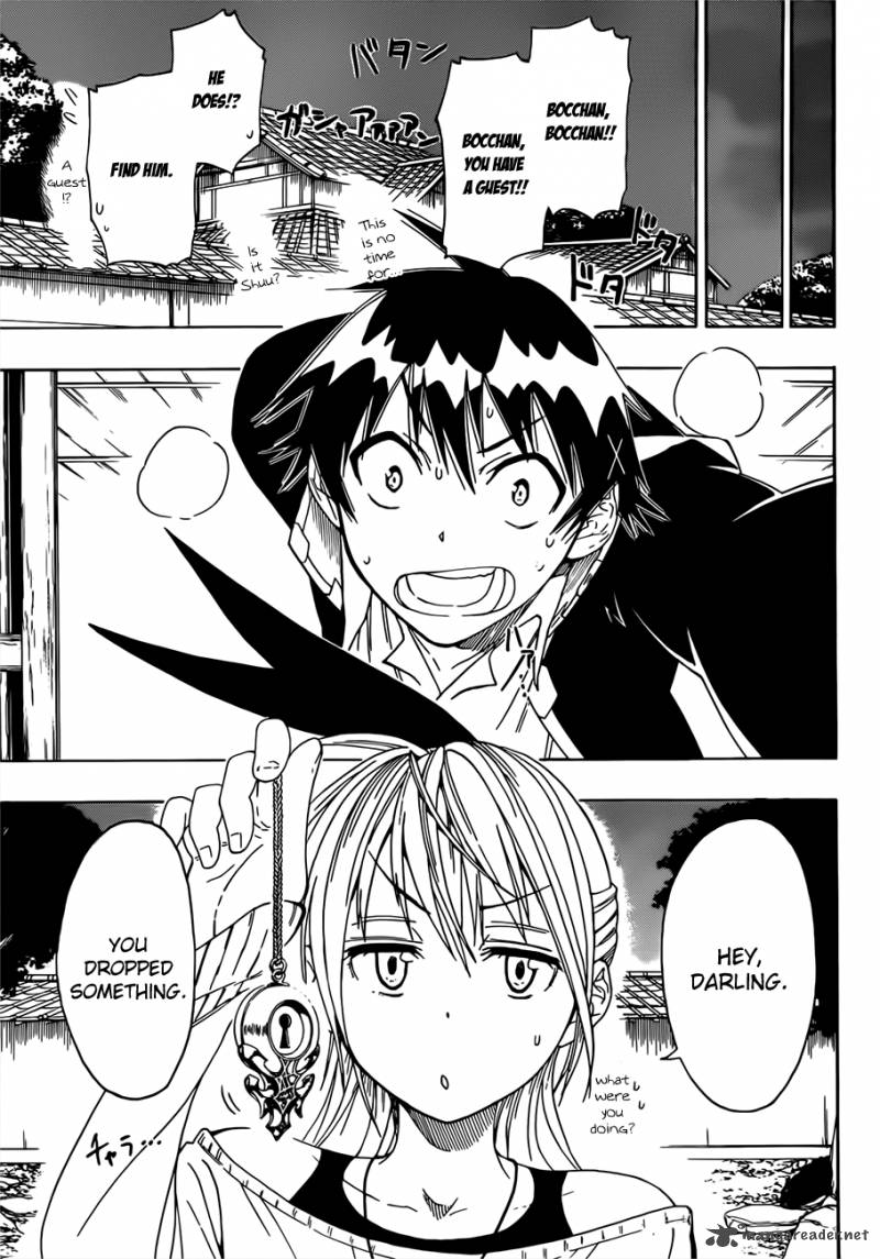 Nisekoi 14 13