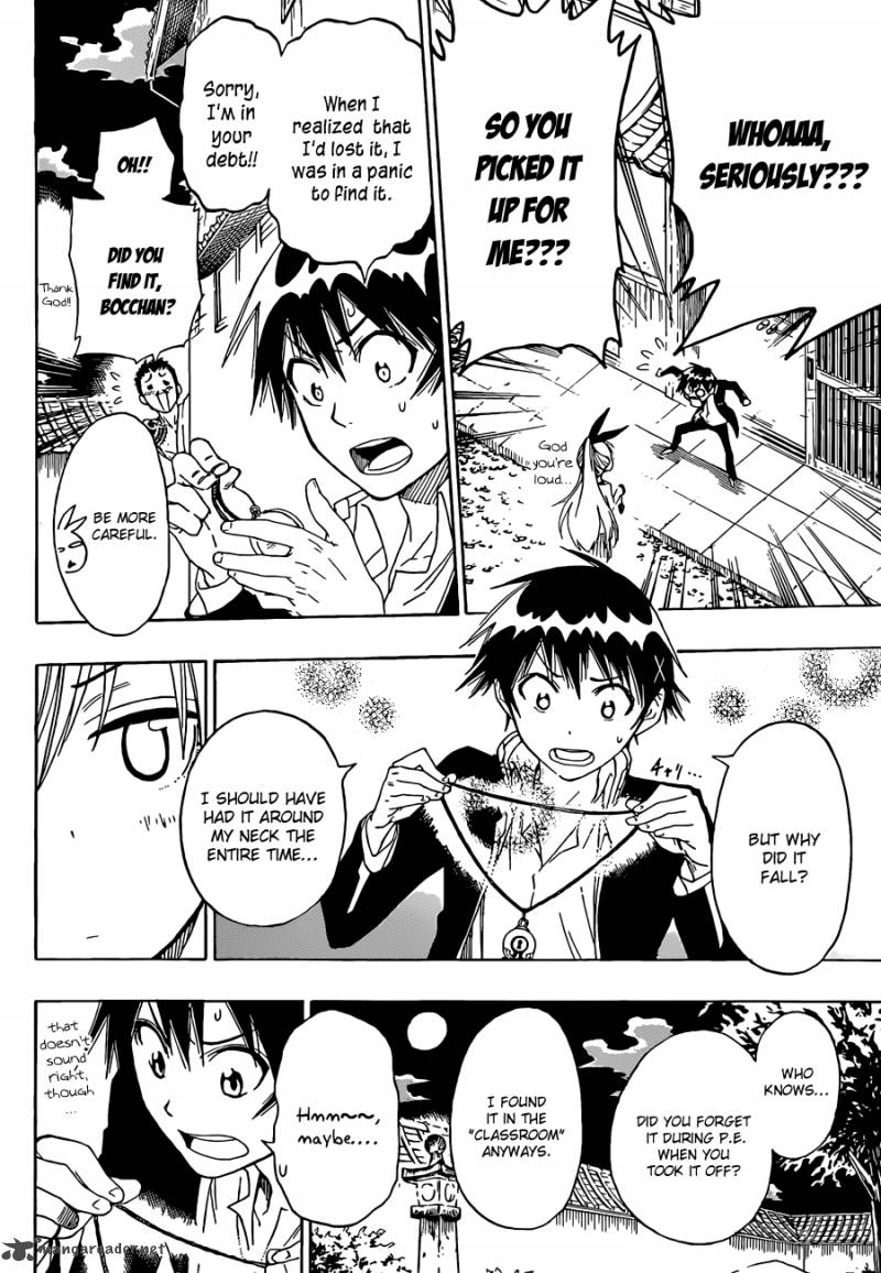Nisekoi 14 14