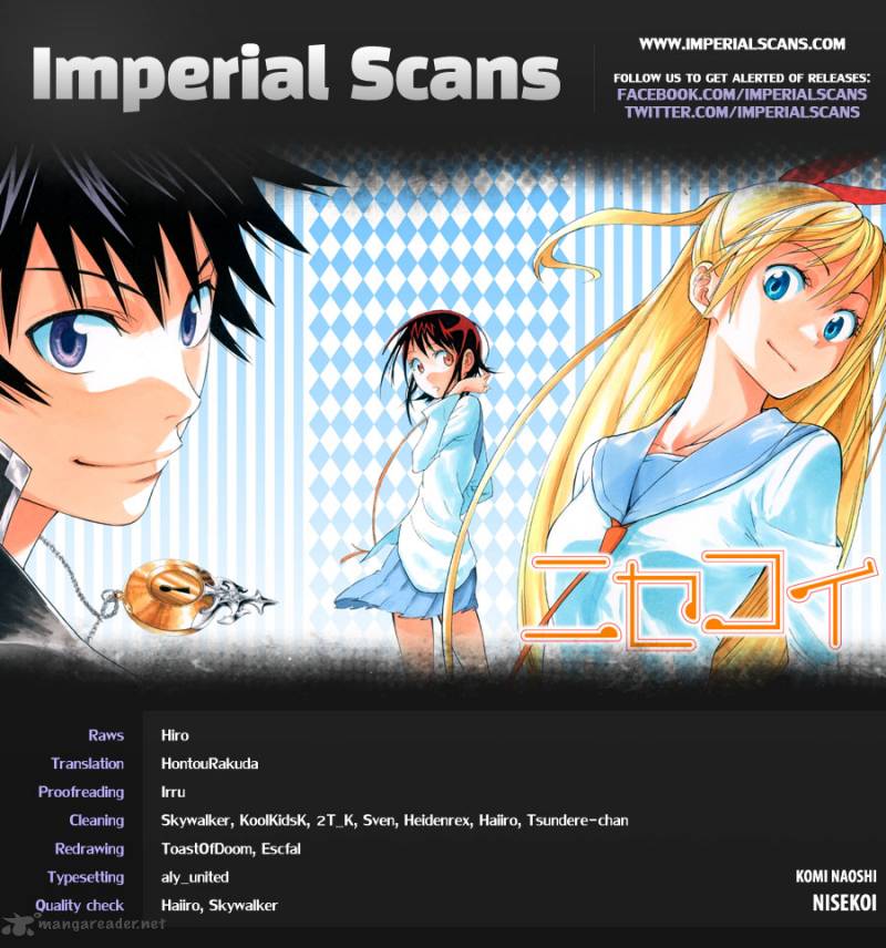 Nisekoi 14 3