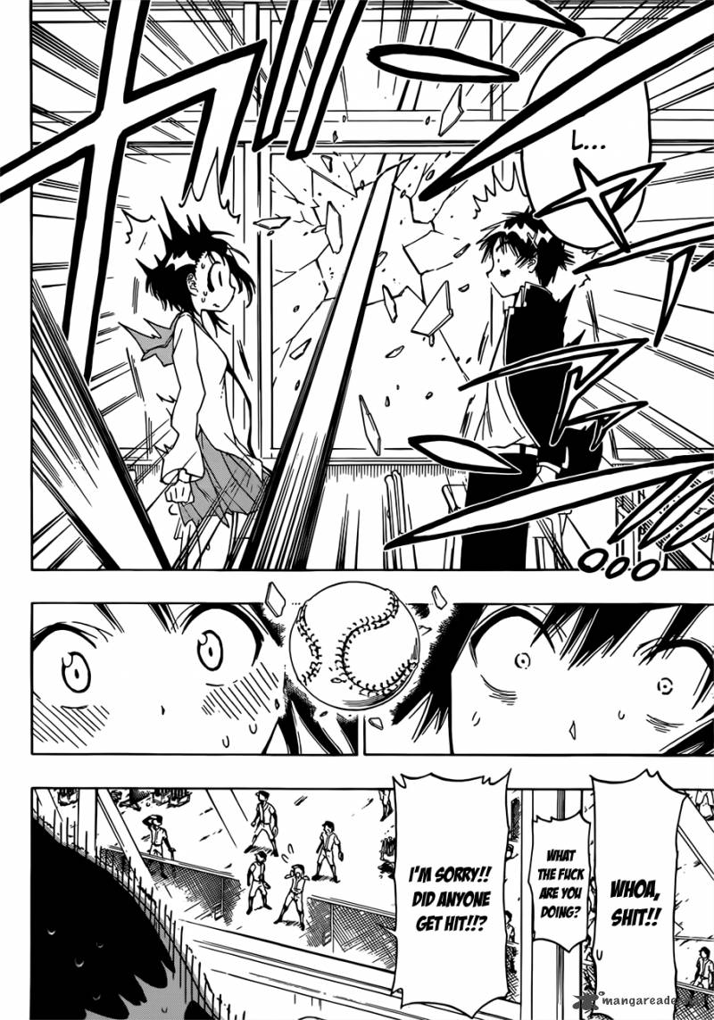 Nisekoi 14 4