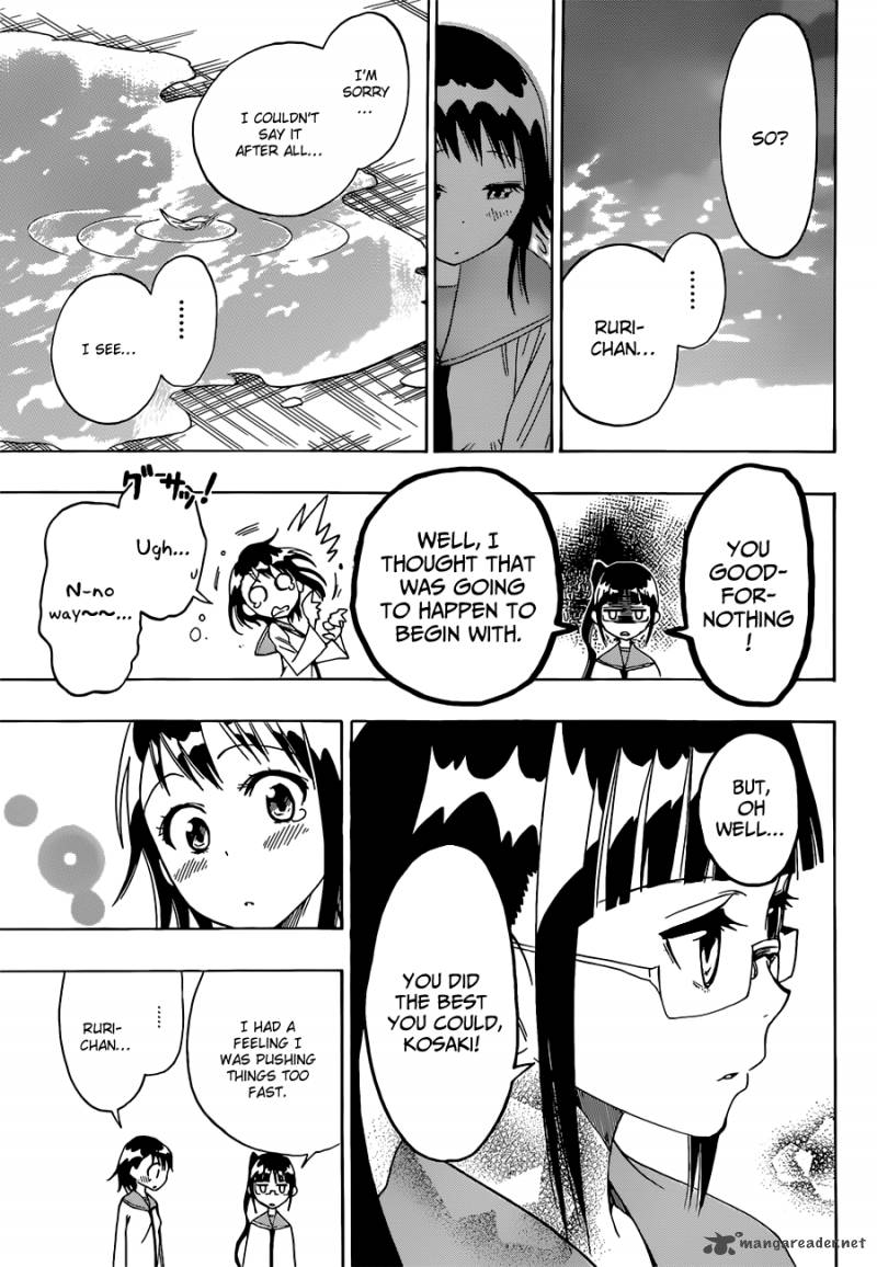 Nisekoi 14 9