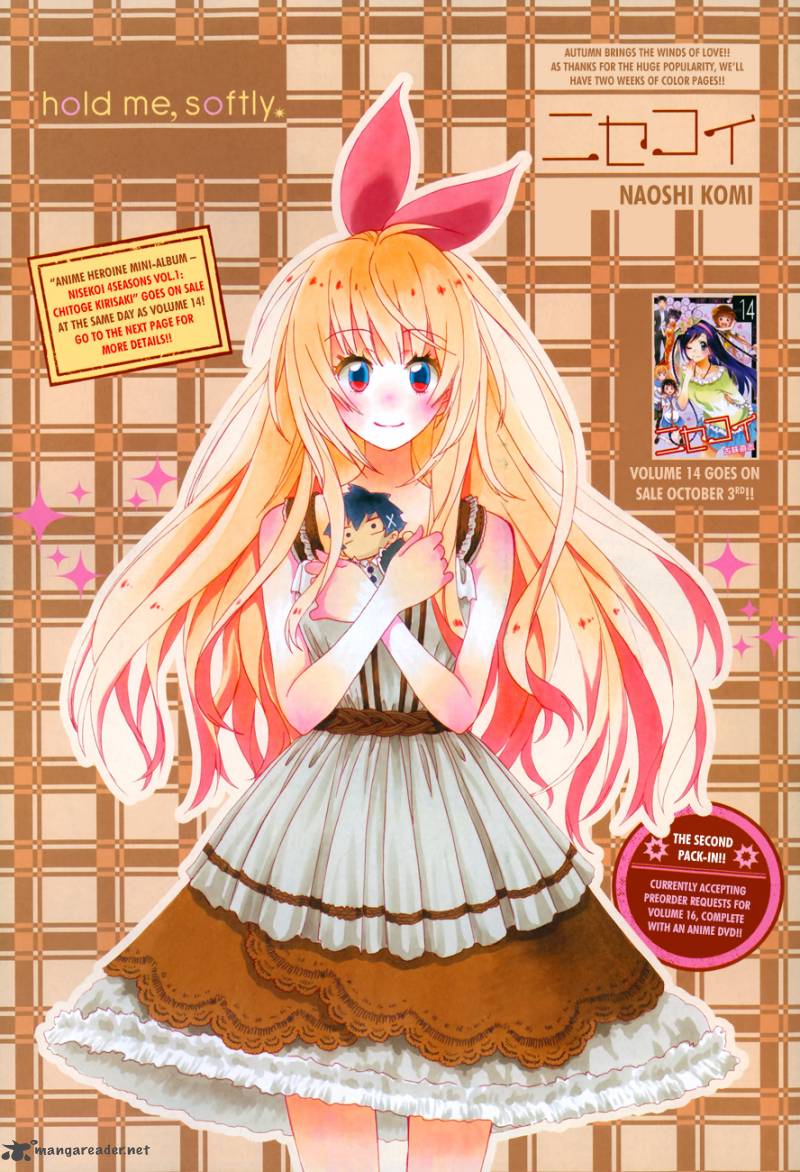 Nisekoi 140 2
