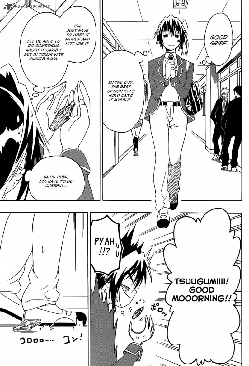 Nisekoi 140 6