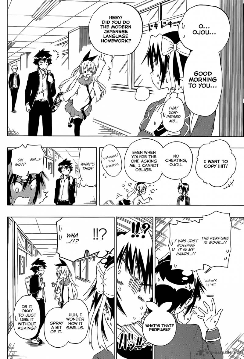 Nisekoi 140 7