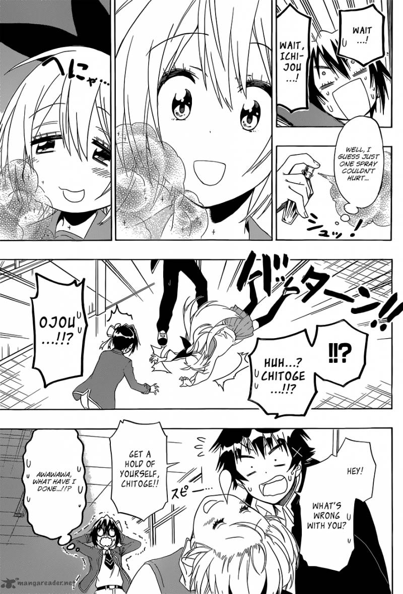Nisekoi 140 8