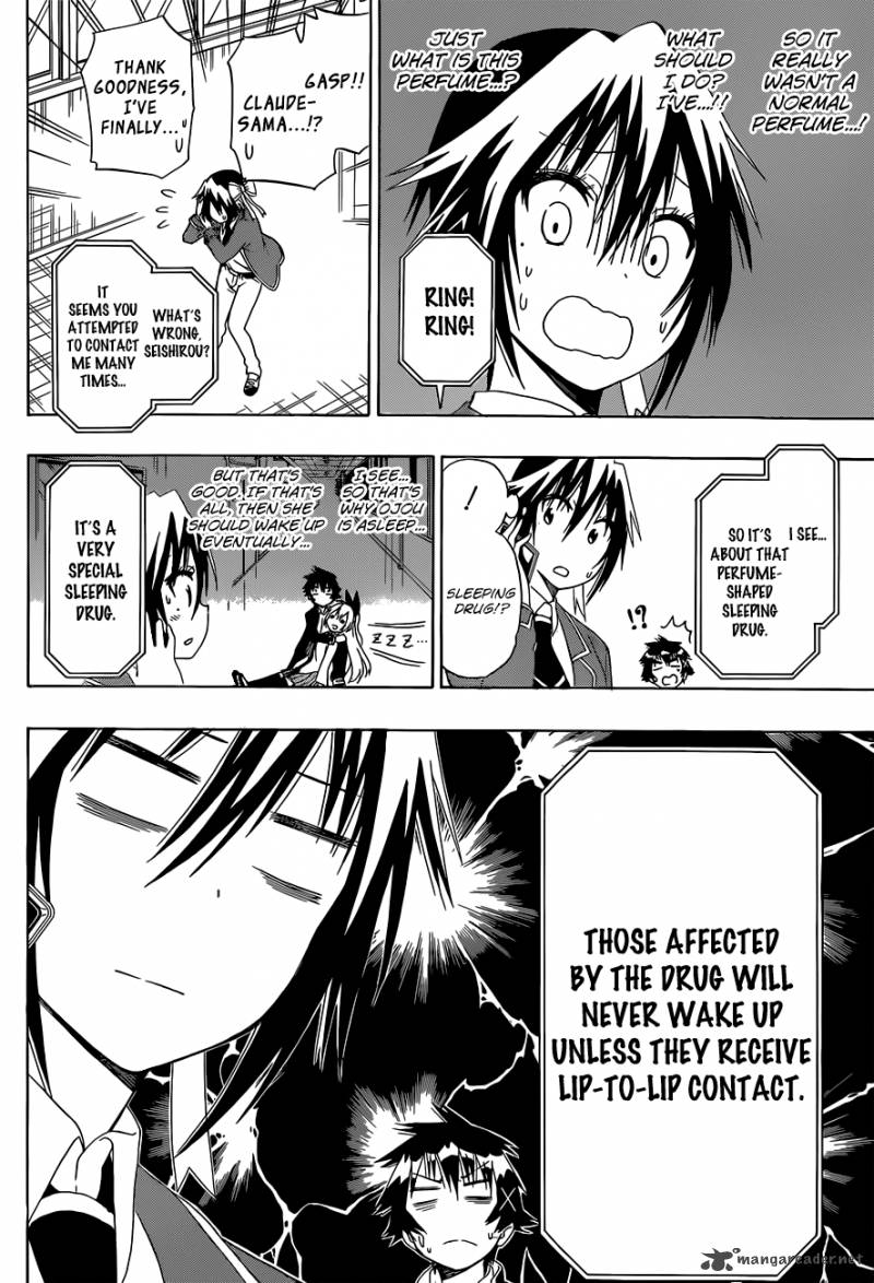 Nisekoi 140 9