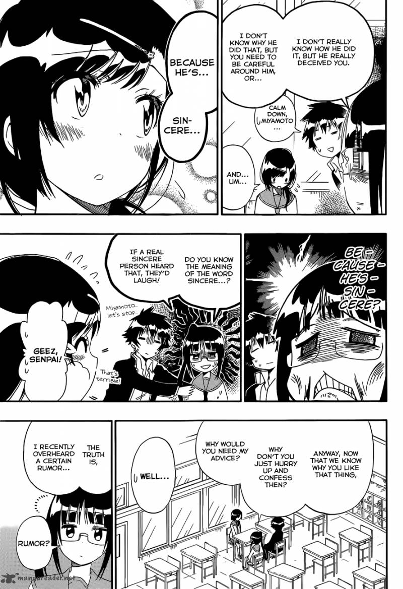 Nisekoi 141 8