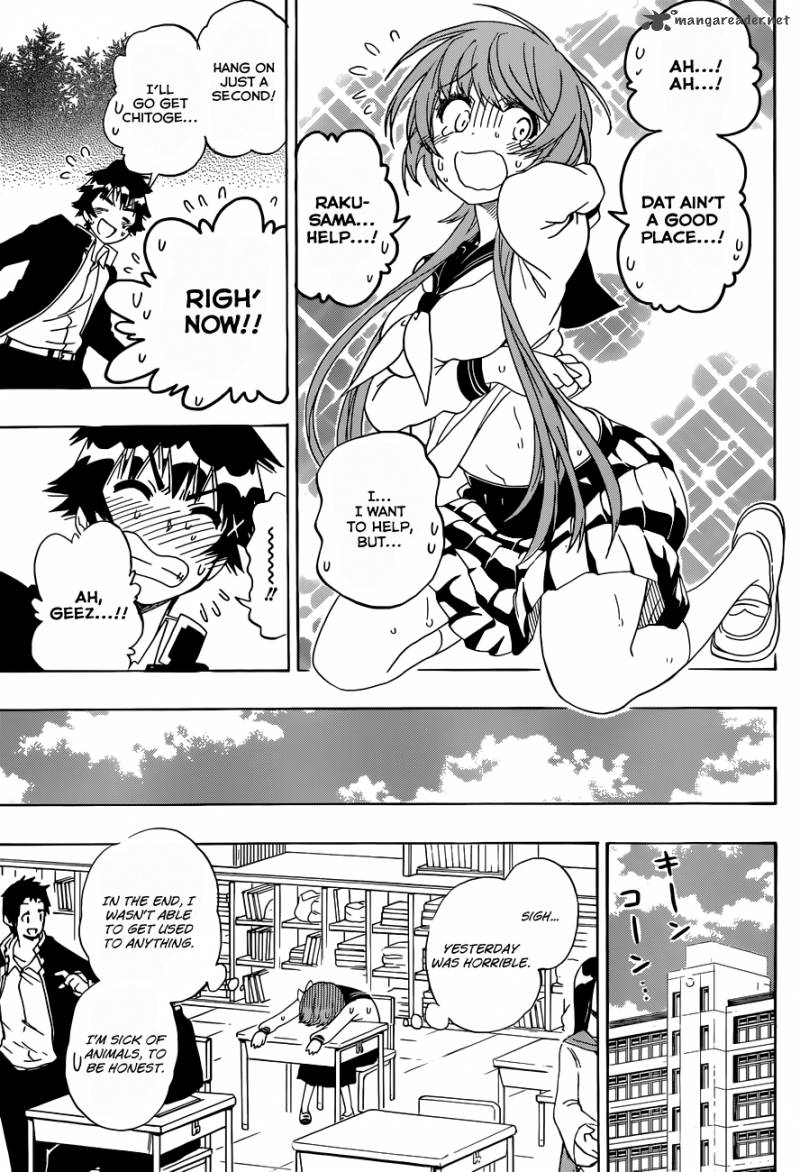 Nisekoi 142 18