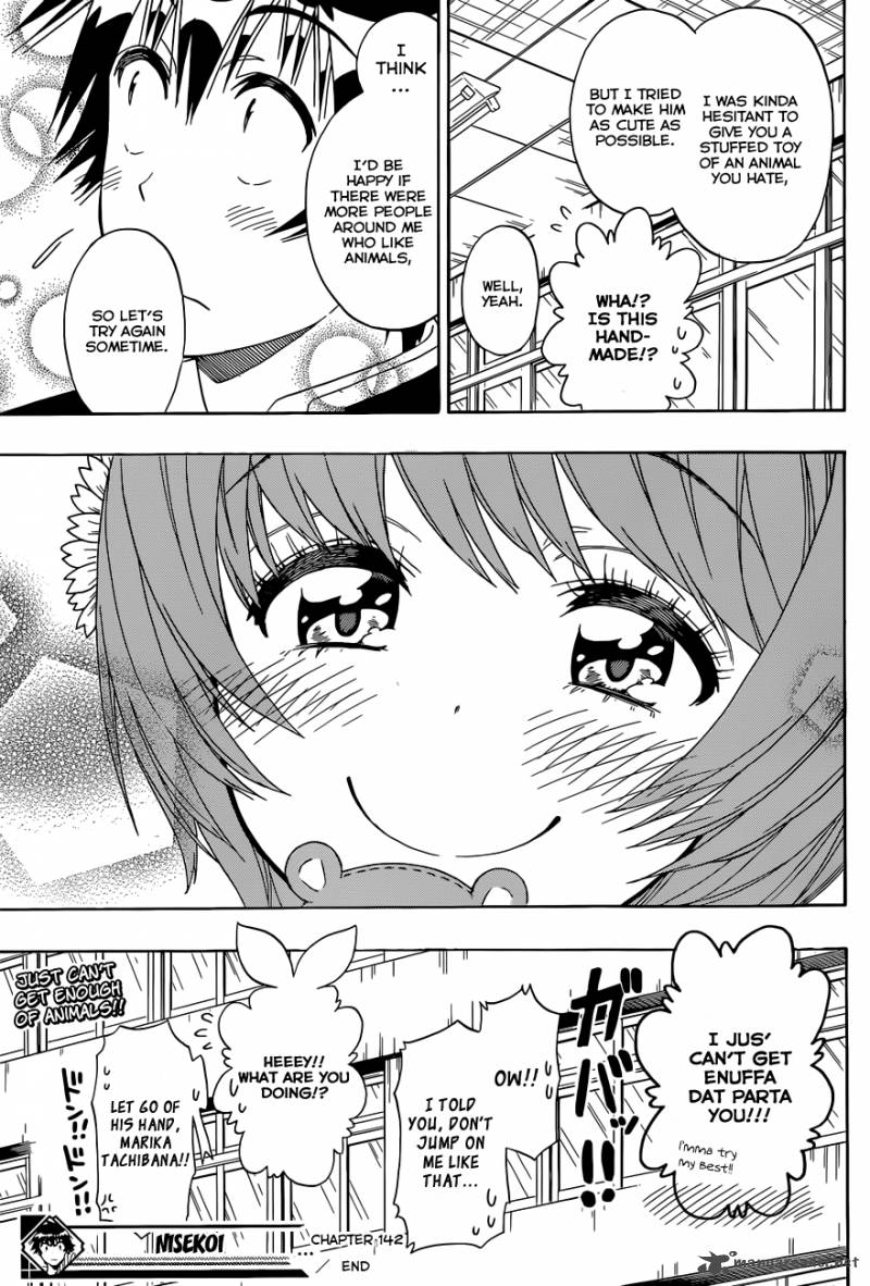 Nisekoi 142 20