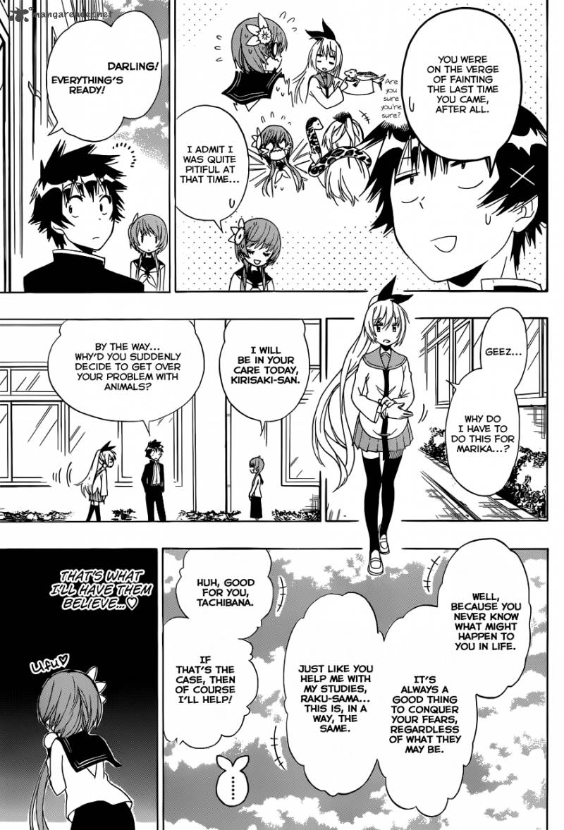 Nisekoi 142 4