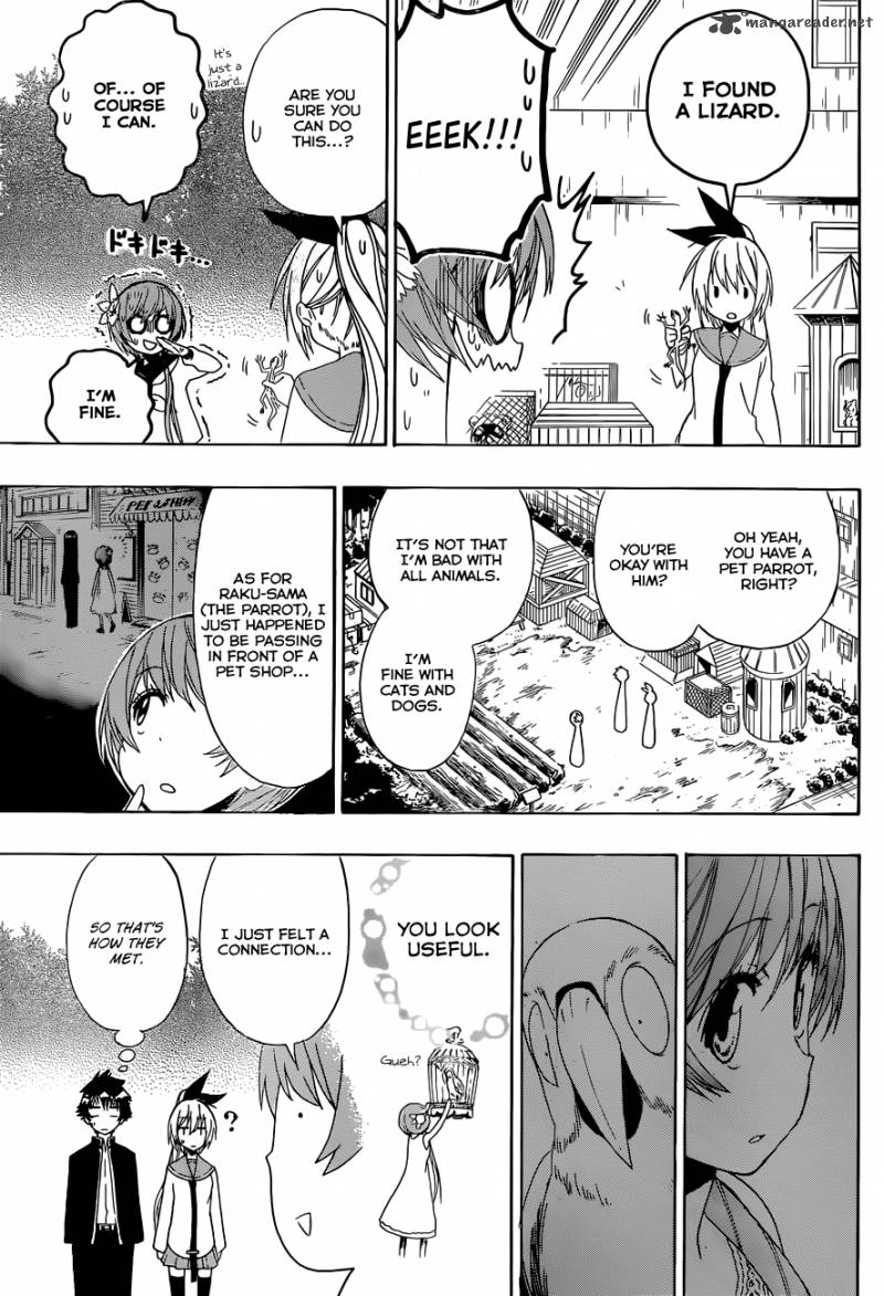 Nisekoi 142 6
