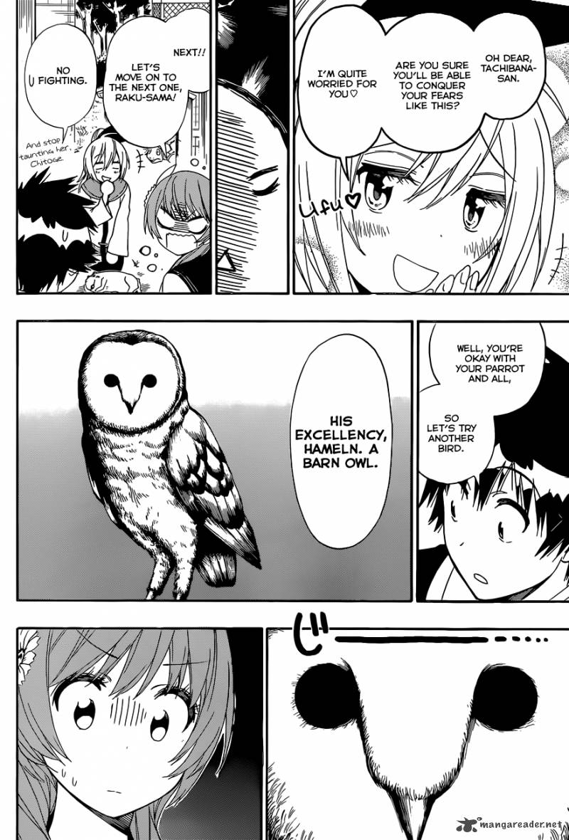 Nisekoi 142 9