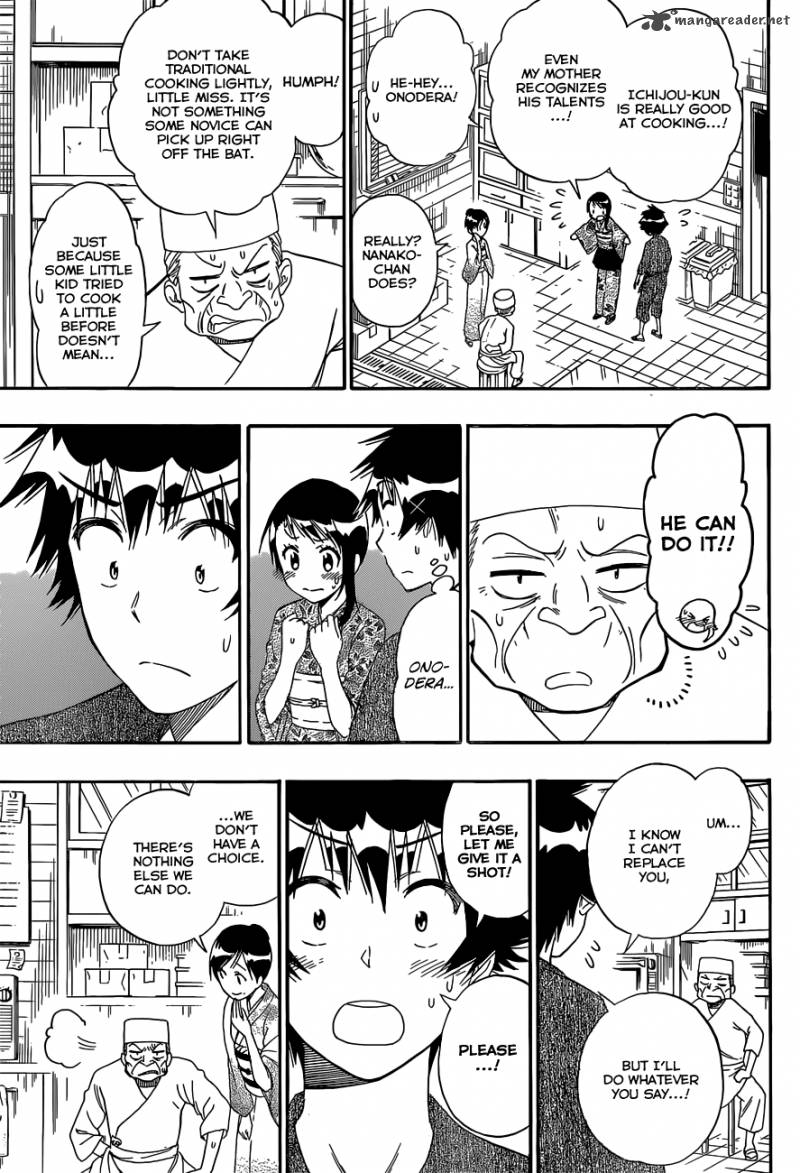 Nisekoi 143 14