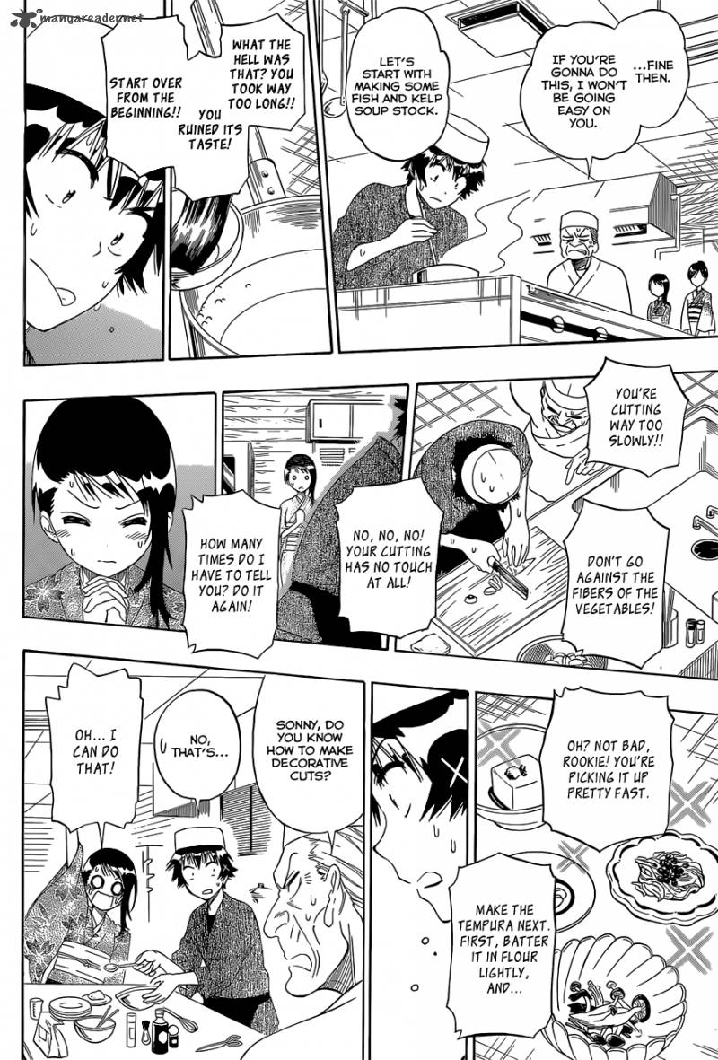 Nisekoi 143 15