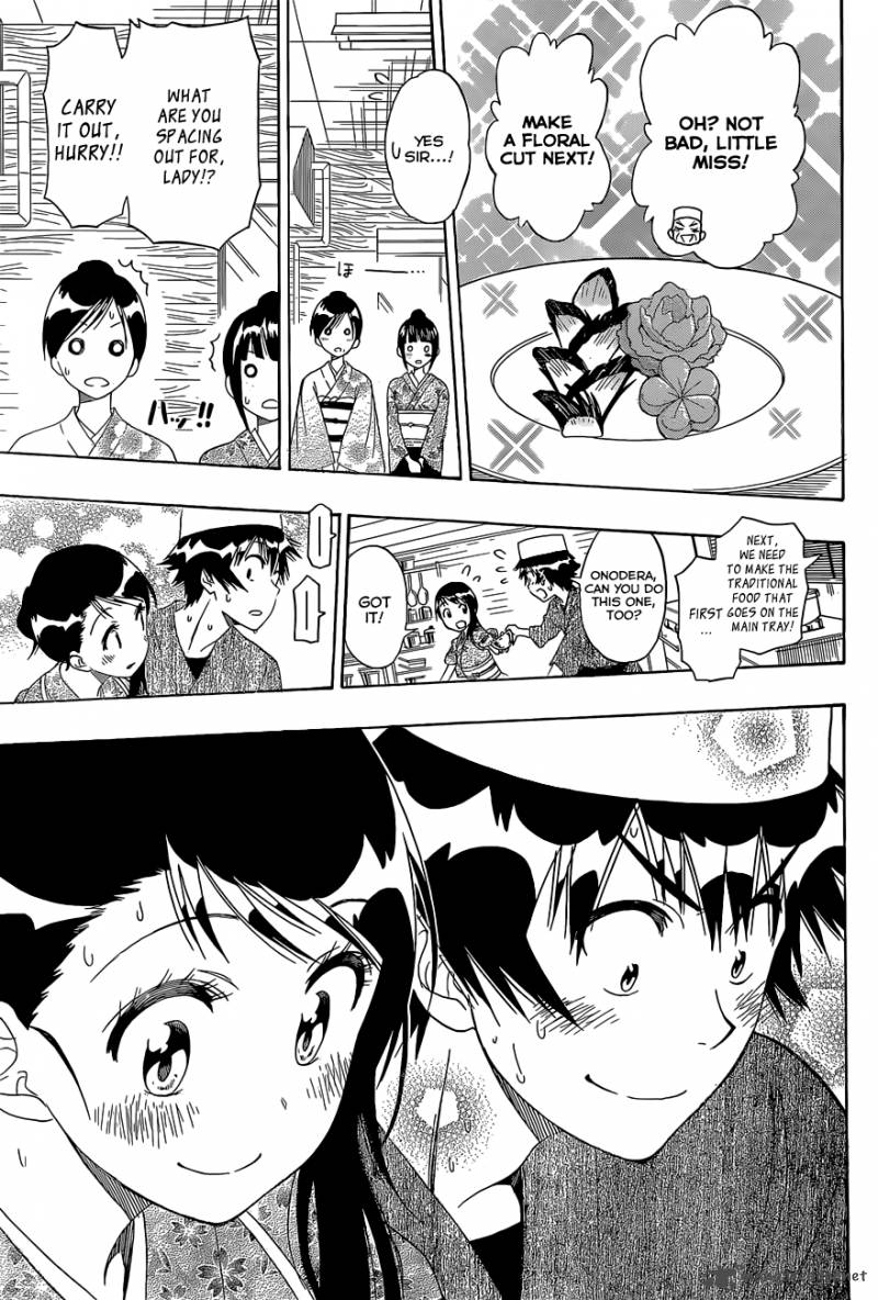 Nisekoi 143 16