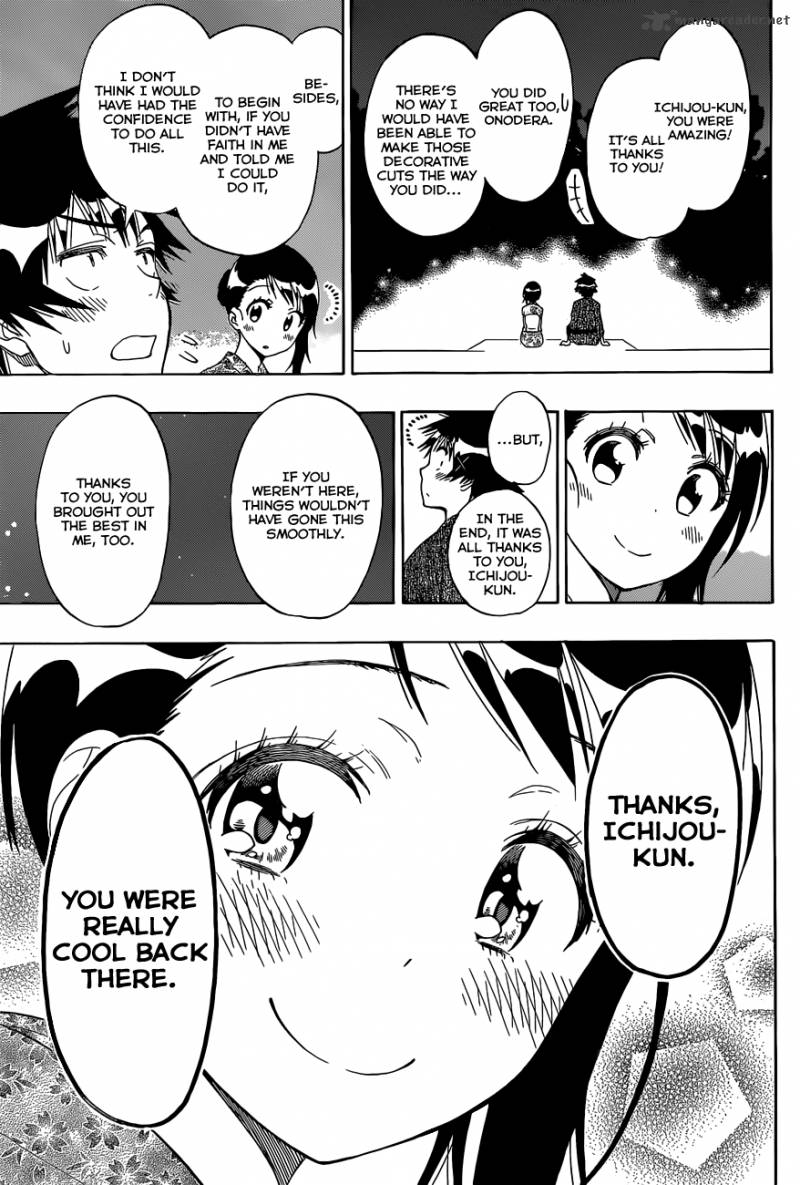 Nisekoi 143 18