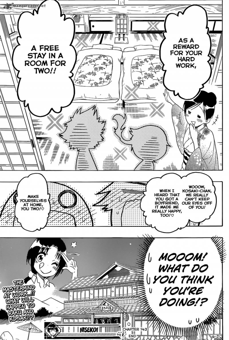 Nisekoi 143 20