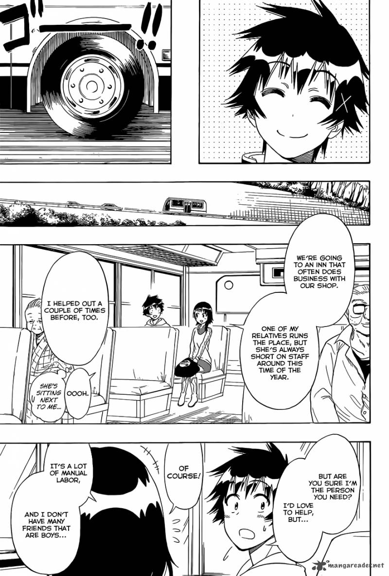 Nisekoi 143 4
