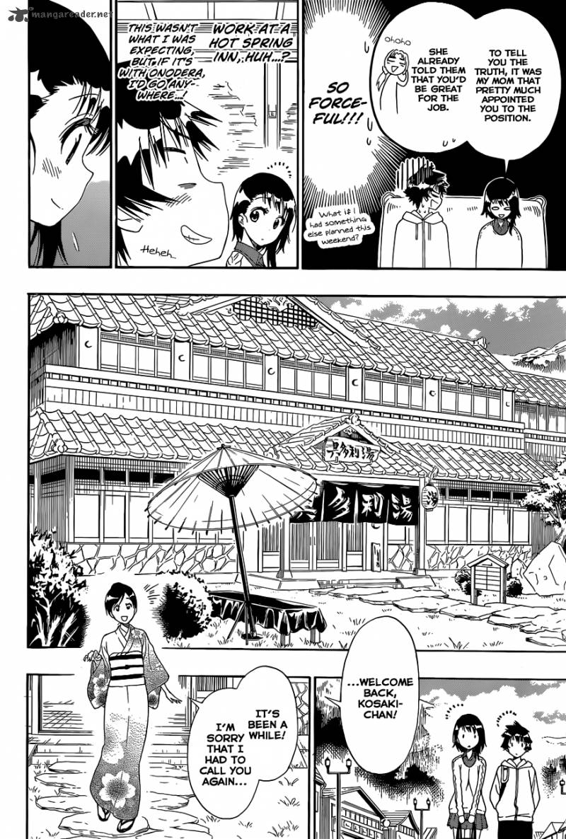 Nisekoi 143 5