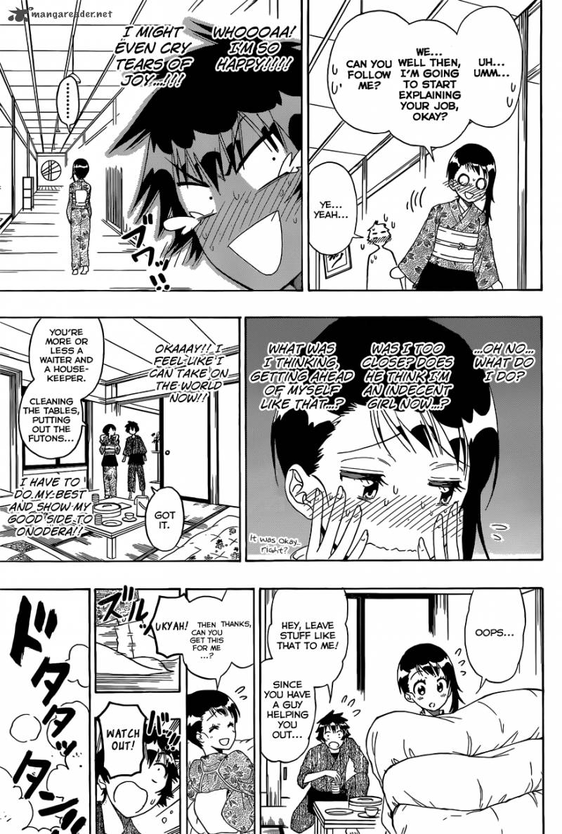 Nisekoi 143 8