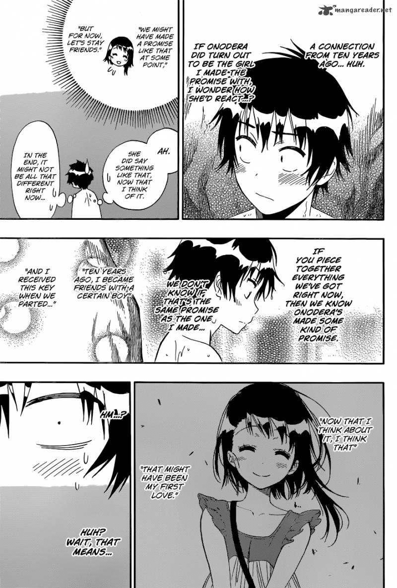 Nisekoi 144 14