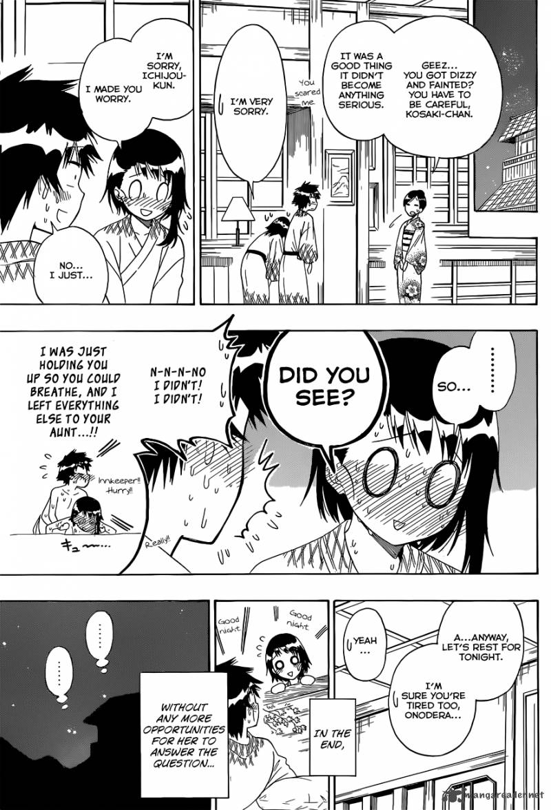 Nisekoi 144 18