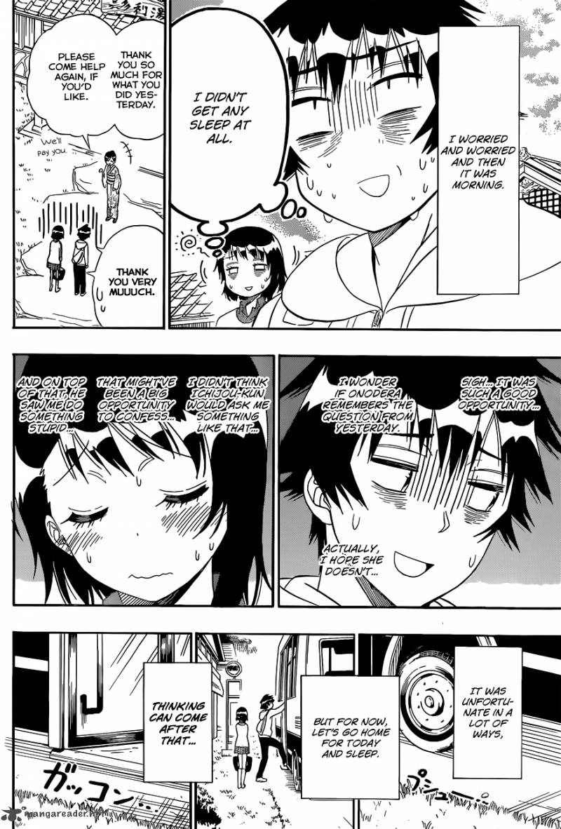 Nisekoi 144 19