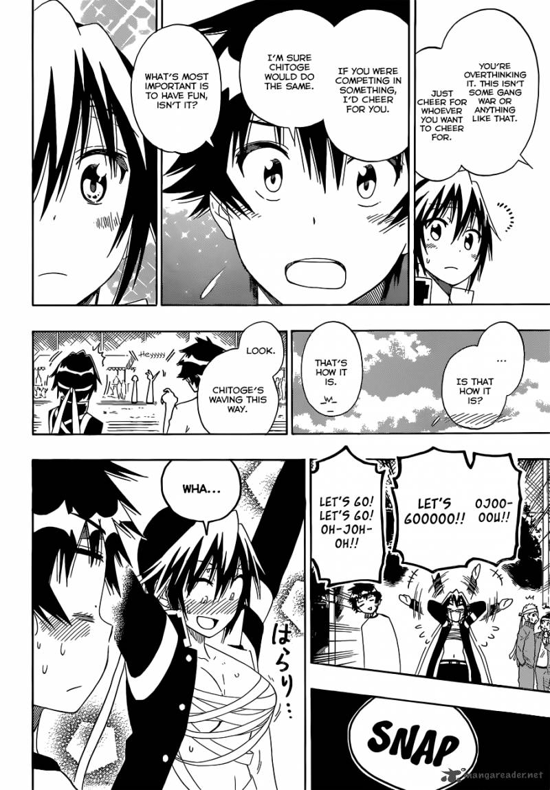 Nisekoi 145 13