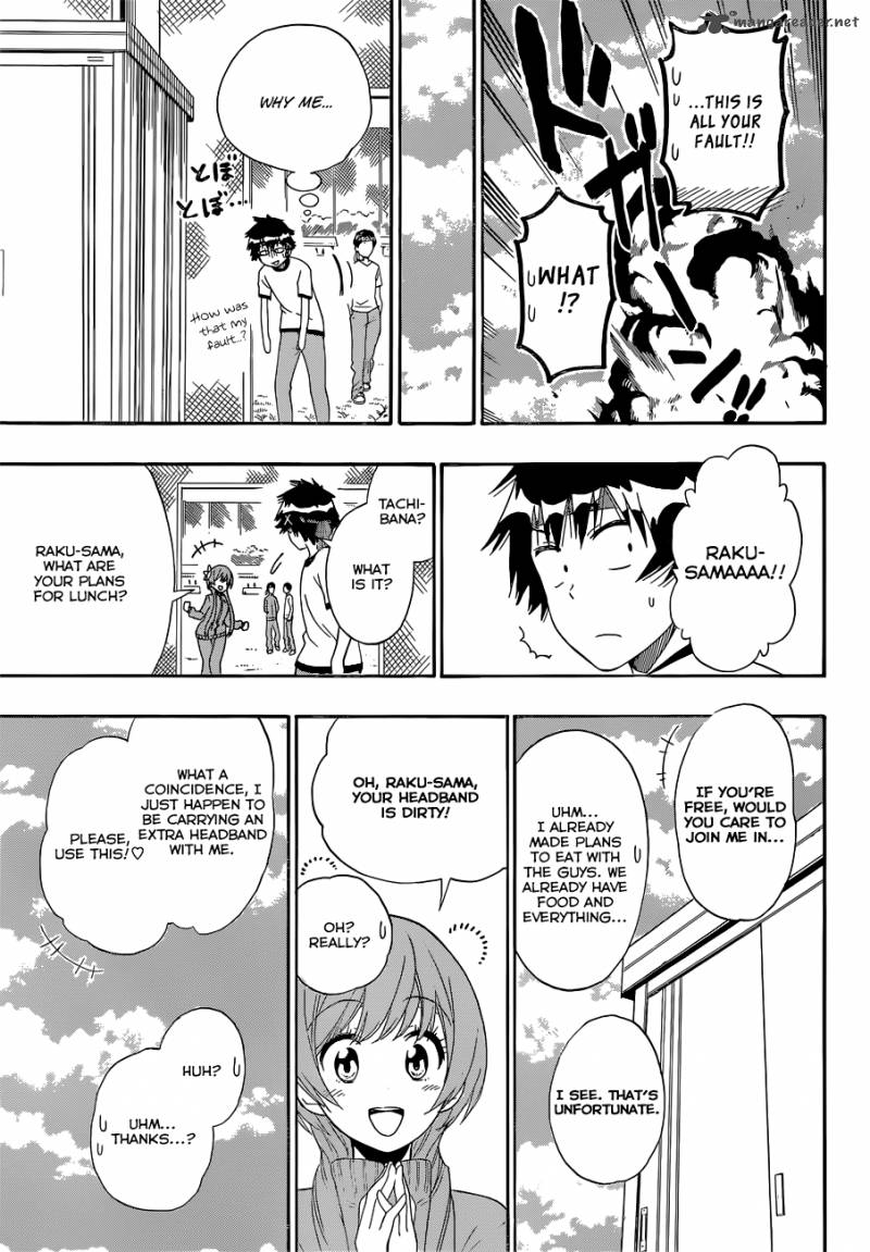 Nisekoi 145 14