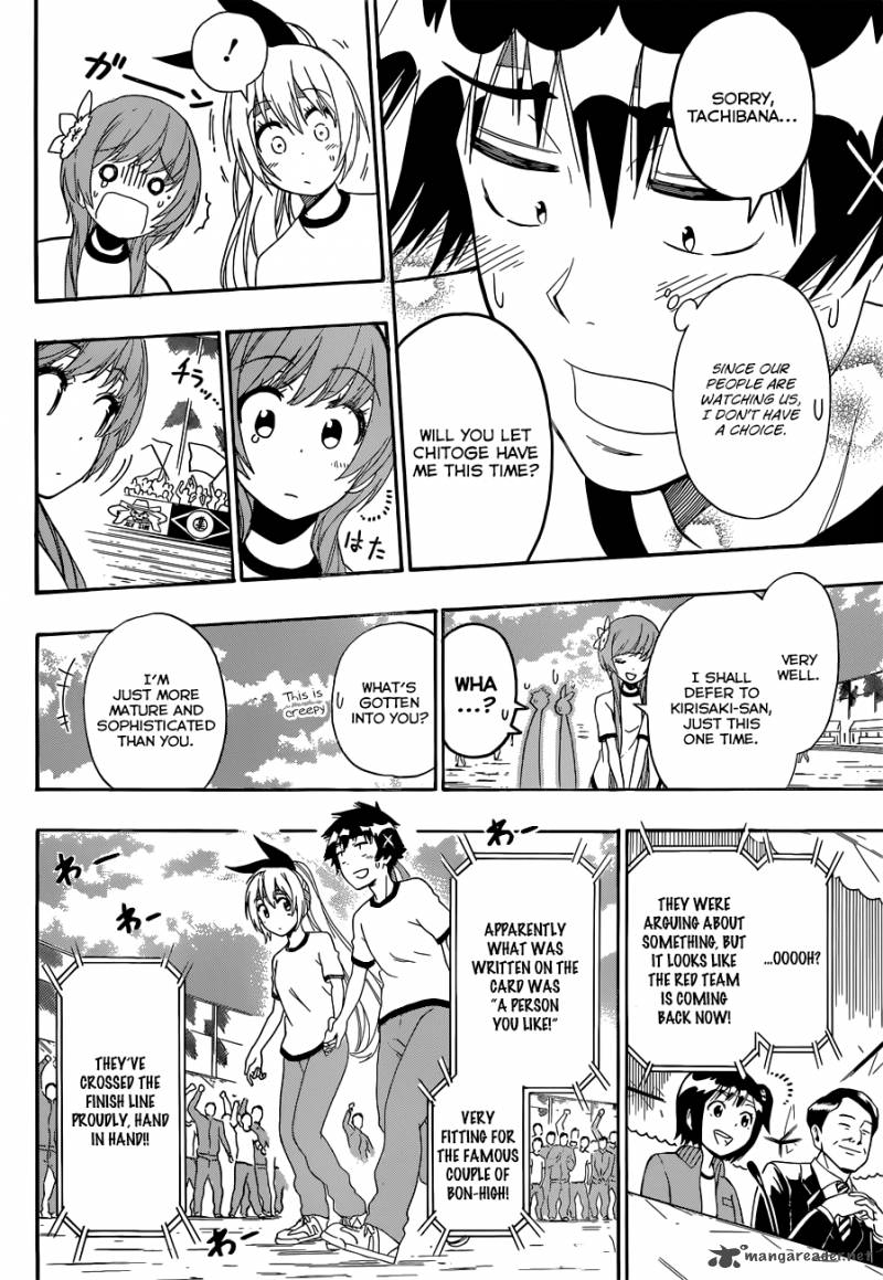 Nisekoi 145 19