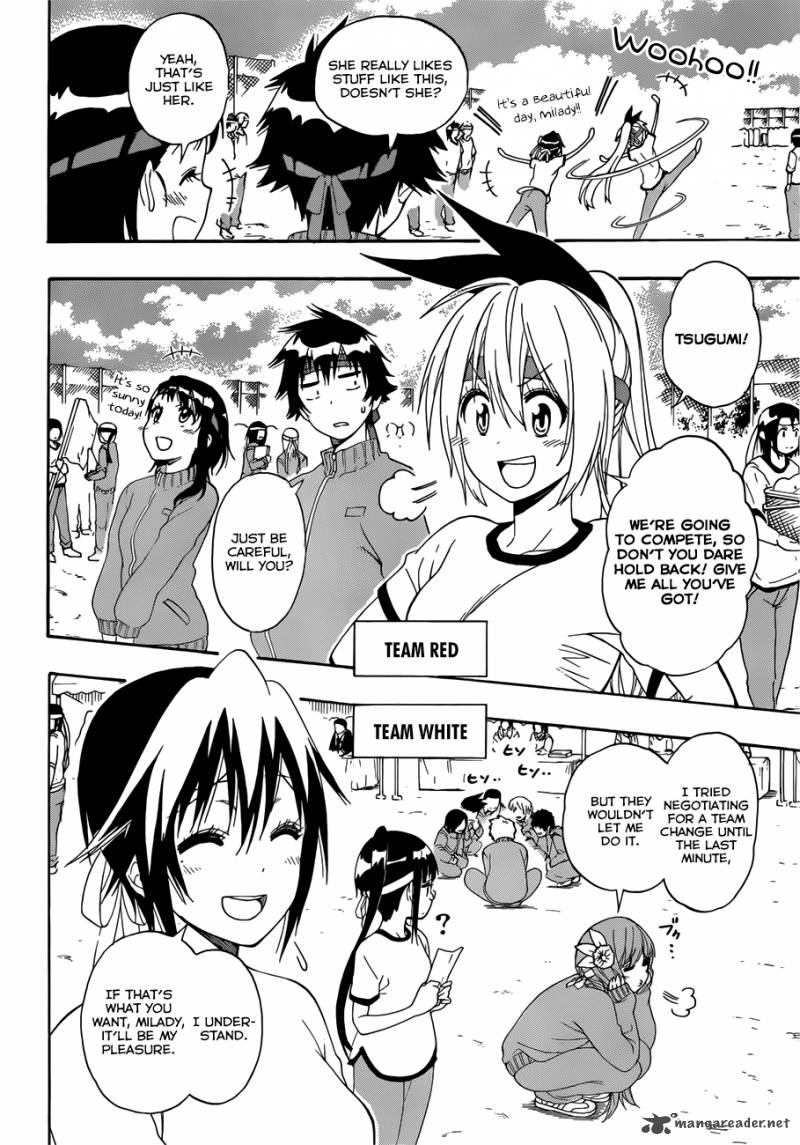Nisekoi 145 3