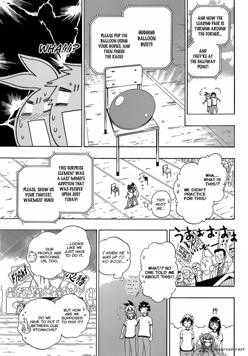 Nisekoi 145 8