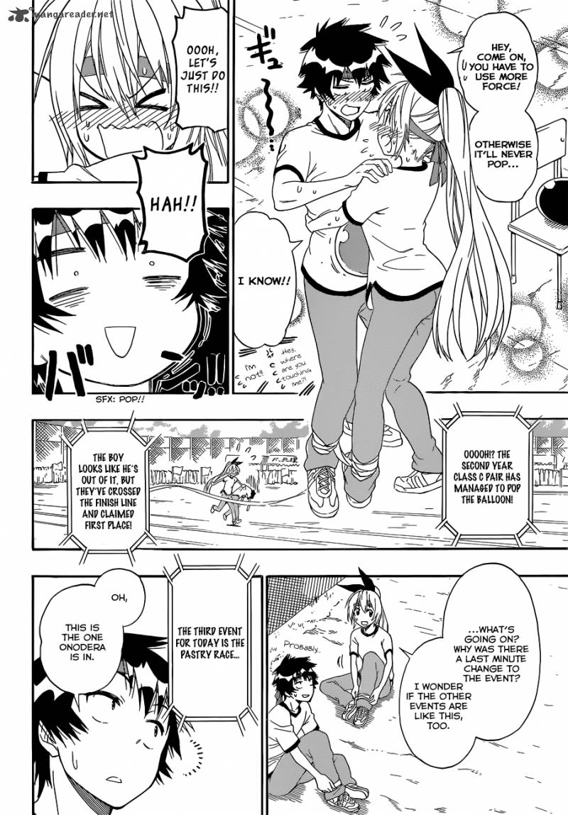 Nisekoi 145 9