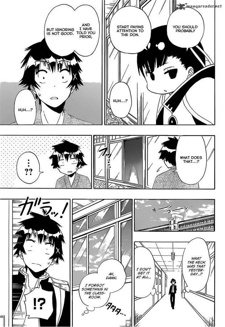 Nisekoi 146 13