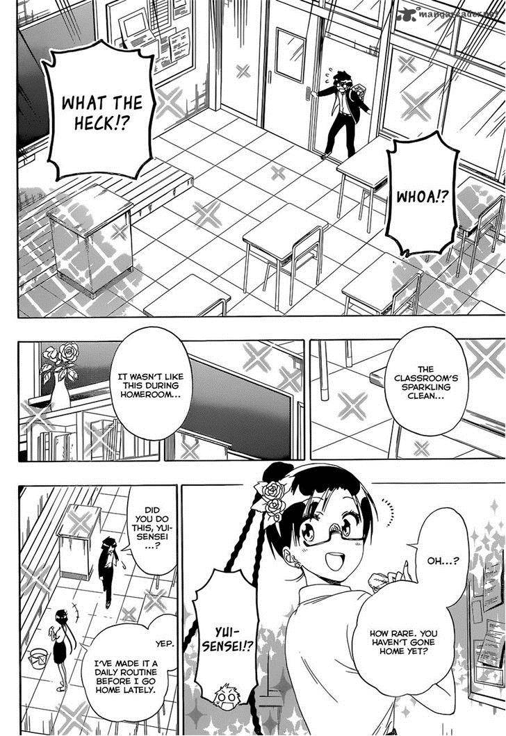 Nisekoi 146 14