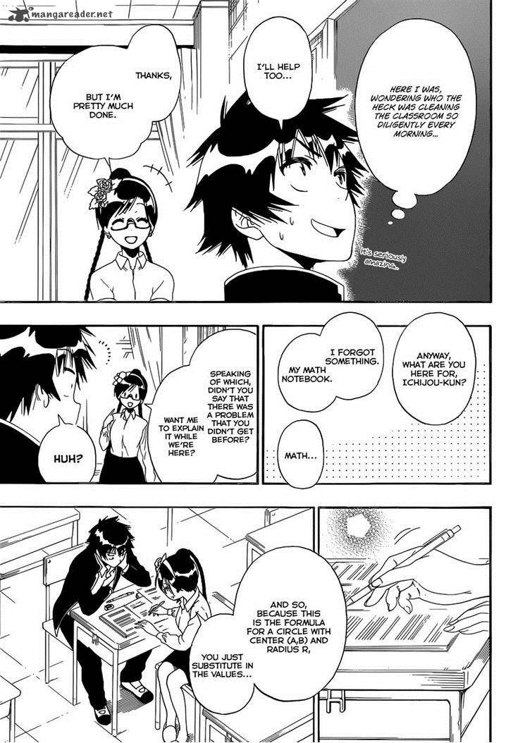 Nisekoi 146 15