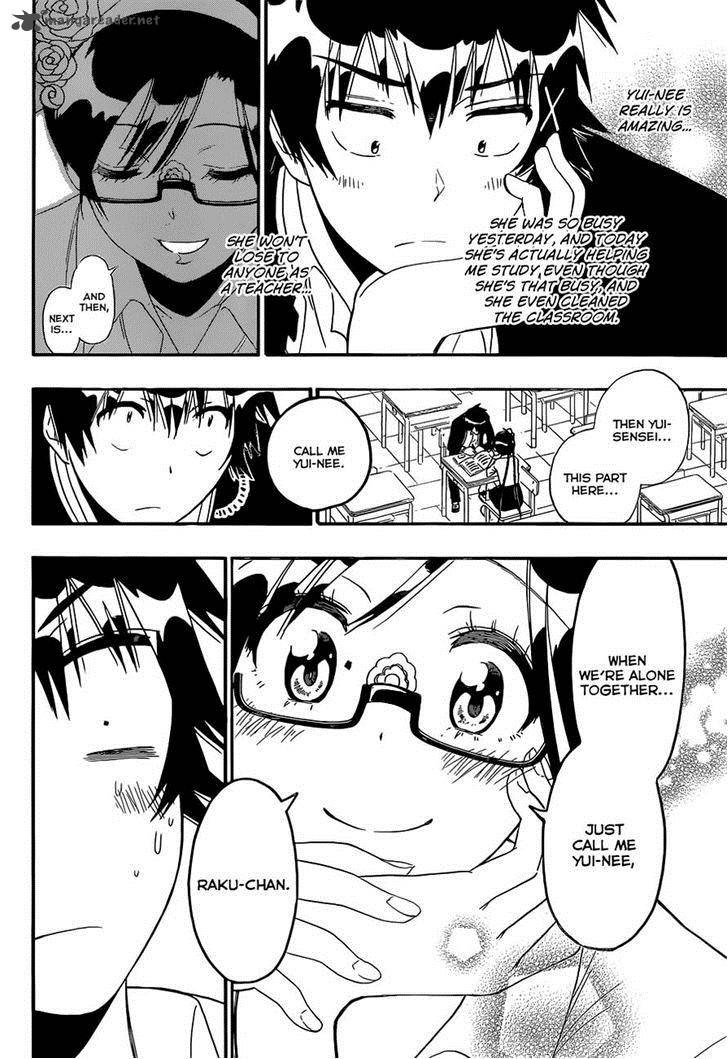 Nisekoi 146 16