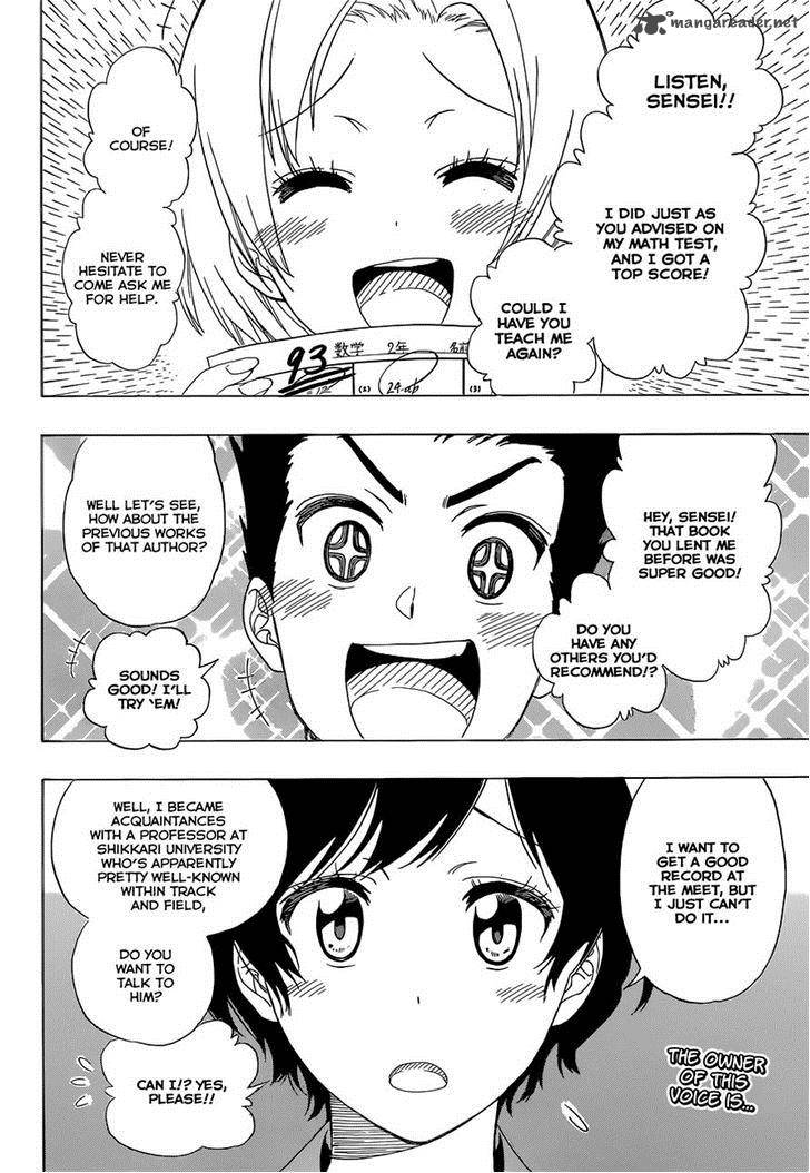 Nisekoi 146 2