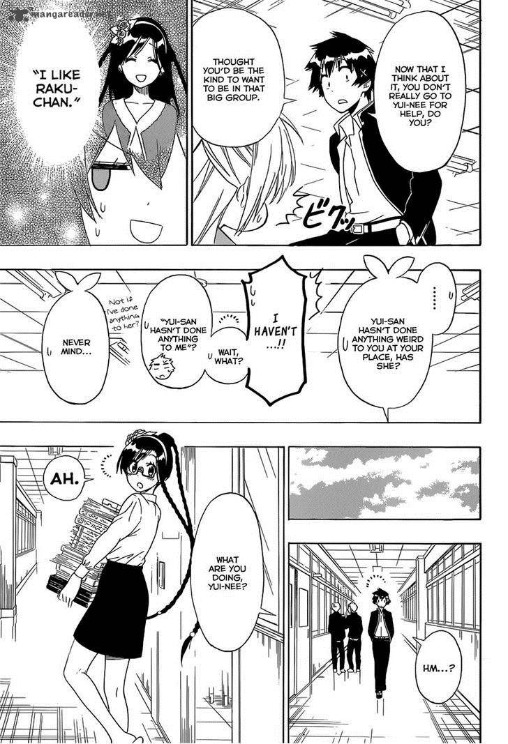 Nisekoi 146 5