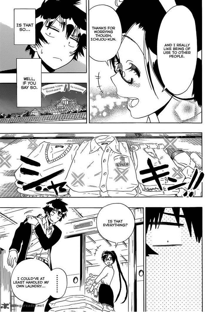 Nisekoi 146 7