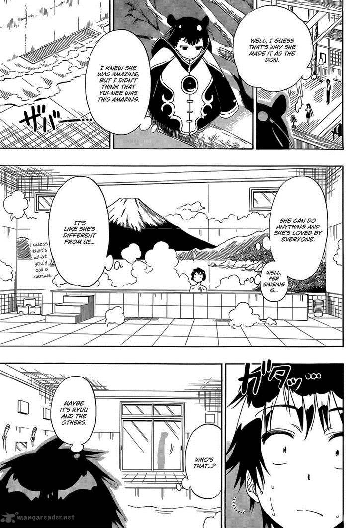 Nisekoi 146 9