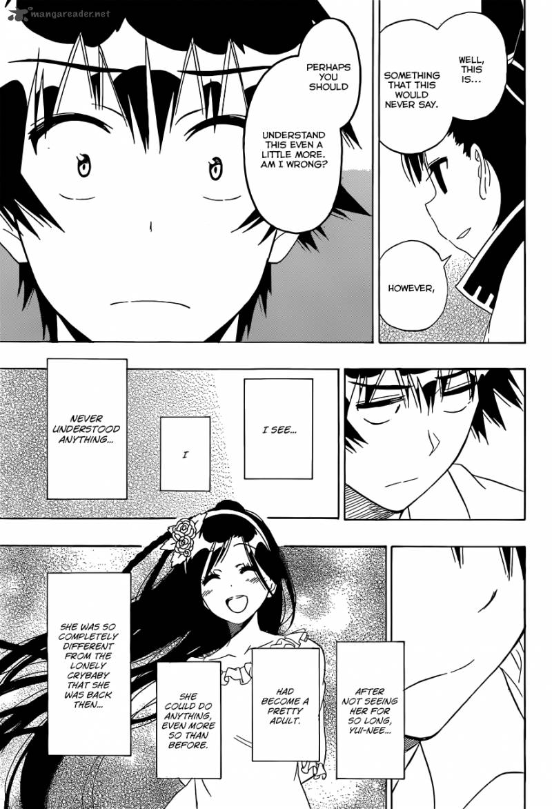 Nisekoi 147 10